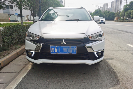 铜川二手三菱劲炫 2016款 2.0L CVT 领航版 国V