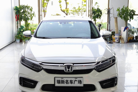 安庆二手本田英仕派 2019款 混动 2.0L E二手CVT 净尚版 国V
