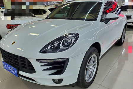 枣庄二手保时捷Macan 2016款 Macan