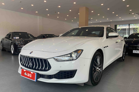 上海二手玛莎拉蒂Ghibli 2019款 350Hp 标准版