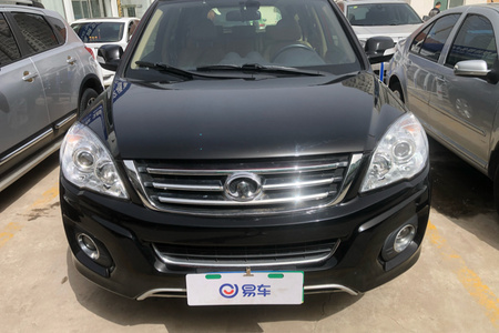长治二手哈弗H6 2011款 2.0L 手动 两驱 精英型 汽油