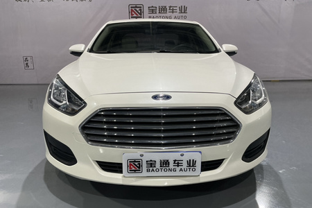 吴忠二手福特福睿斯 2017款 1.5L 手动 舒适版