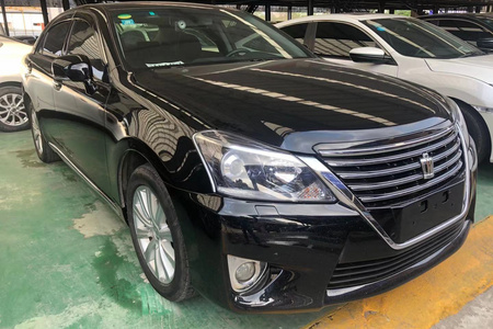 湛江二手丰田皇冠 2012款 V6 2.5L Royal 真皮版