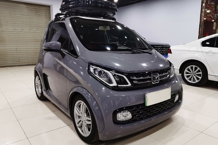 唐山二手众泰E200 2016款 E200