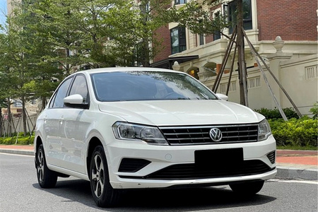 孝感二手大众捷达 2015款 1.4L 手动时尚型