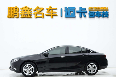 鹤壁二手别克君威 2019款 20T 精英版 国V