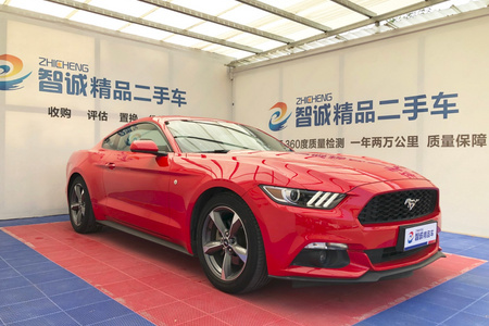 东营二手福特Mustang 2013款 3.7L 自动 V6