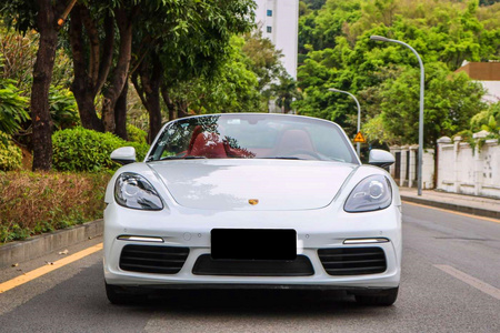 荆门二手保时捷Boxster 2011款 Boxster