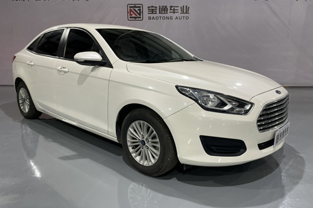 吴忠二手福特福睿斯 2017款 1.5L 手动 舒适版