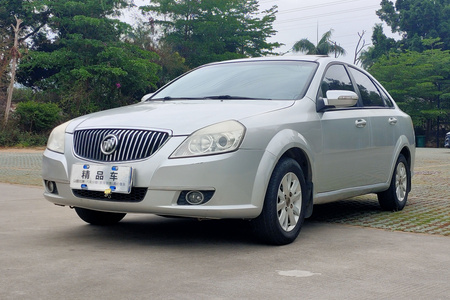 珠海二手别克凯越 2010款 1.6 手动 LE 智能加装版