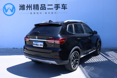 潍坊二手荣威RX5 2016款 20T 双离合 两驱 互联网智享版