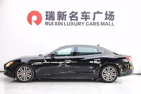 亳州二手玛莎拉蒂Quattroporte 2015款 3.0T 标准型
