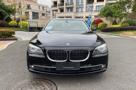 恩施二手宝马7系 2005款 730Li 3.0L 手自一体