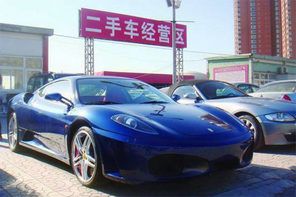 一个二手车贩子的独白，那一年卖了50多台车