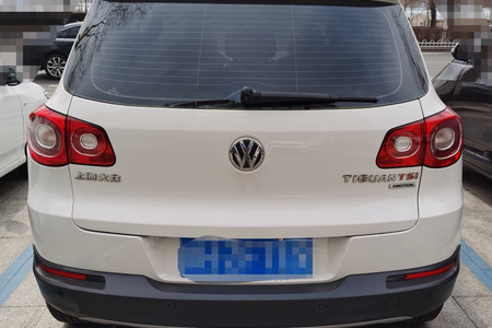 延边二手大众途观 2010款 菁英版 2.0TSI 手自一体 4MOTION
