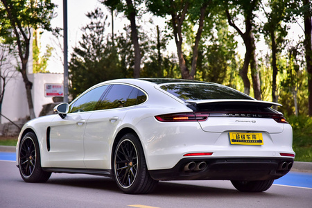 莱芜二手保时捷Panamera 2017款 Panamera 4S