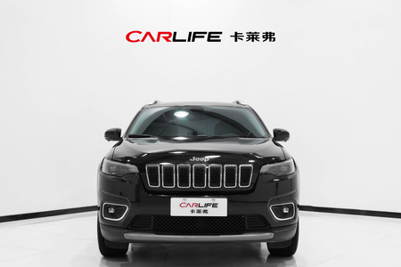 潍坊二手Jeep自由光 2019款 2.0T 两驱 智享版 国V