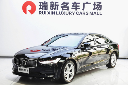 黄山二手沃尔沃S90 2018款 T4 智远版