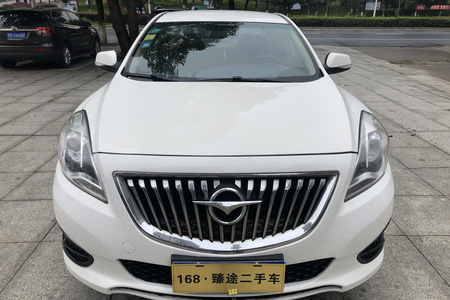 吉安二手海马福美来 2015款 1.6L 手动品尚型