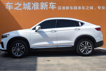铜陵二手吉利星越 2019款 300T 双离合 两驱 耀星者