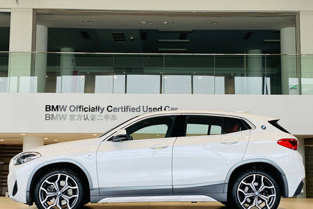 南通二手宝马X2 2021款 sDrive25i 尊享型M越野套装