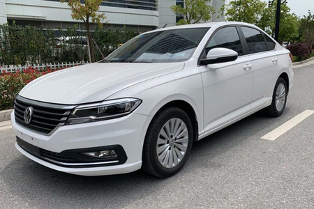 雅安二手大众朗逸 2019款 启航 1.5L 自动风尚版 国VI