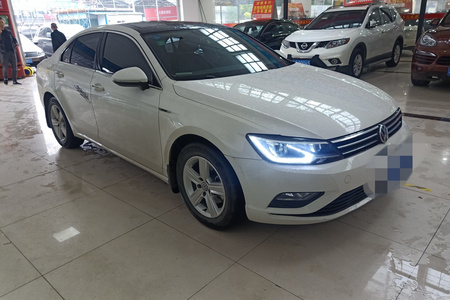 娄底二手大众凌渡 2017款 230TSI 双离合 风尚版