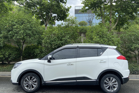 宜昌二手海马S5青春版 2018款 1.6L CVT 旗舰版