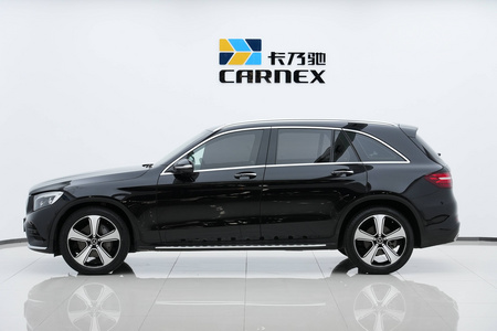 铜陵二手奔驰GLC 2019款 GLC 300 L 4MATIC 豪华版