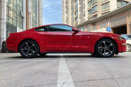 常州二手福特Mustang 2018款 福特（进口）Mustan 2.3T 手自一体北美版