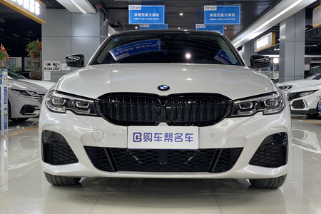 驻马店二手宝马3系 2020款 改款 325Li M运动套装