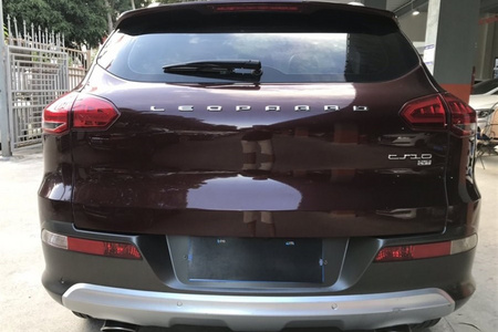 阿坝二手猎豹CS10 2017款 1.5T CVT 精英版
