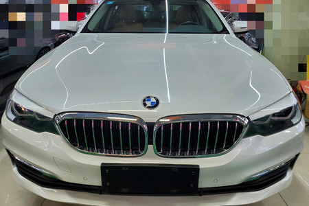莱芜二手宝马5系 2018款 528Li 2.0T 手自一体 上市特别版