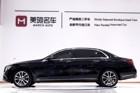 鹤壁二手奔驰E级 2019款 E 260 L 4MATIC