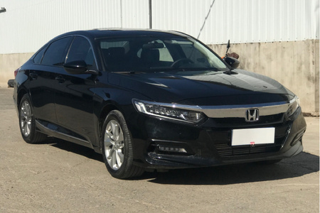 辽阳二手本田雅阁 2018款 260TURBO 精英版 国V