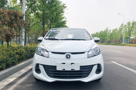 济宁二手长安奔奔 2015款 1.4L 自动 豪华型 国IV