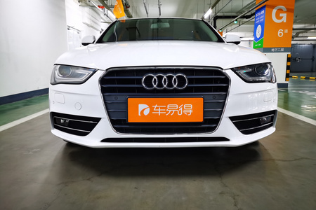北京二手奥迪A4L 2015款 35 TFSI 自动 标准型