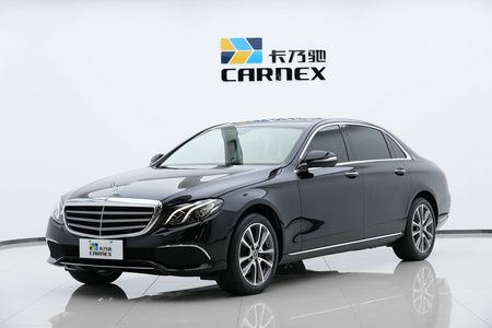 铜陵二手奔驰E级 2019款 E 260 L