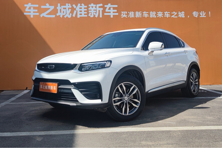 铜陵二手吉利星越 2019款 300T 双离合 两驱 耀星者