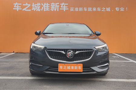 黄山二手别克君威 2019款 20T 精英版 国V