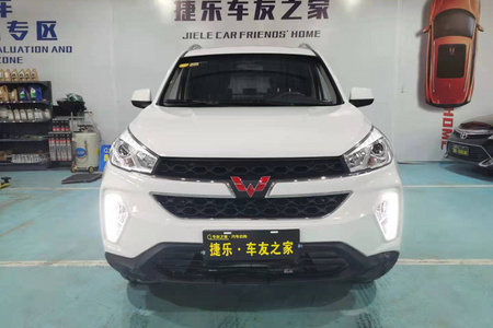 廊坊二手五菱宏光S3 2017款 1.5L 手动 豪华型 国V