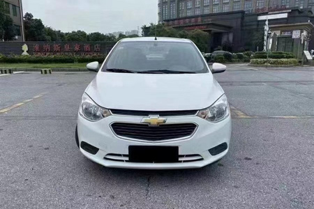 阳江二手雪佛兰赛欧3 2018款 1.3L AMT  理想版