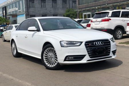 济宁二手奥迪A4L 2015款 35 TFSI 自动 舒适型