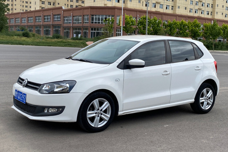 三门峡二手大众Polo 2011款 1.4L 自动 致尚版