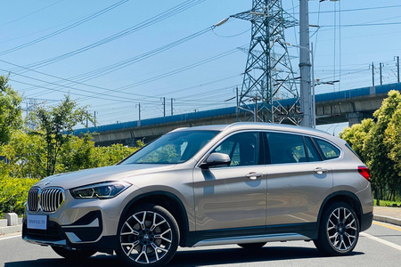 南通二手宝马X1 2020款 xDrive25Li 尊享型