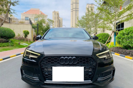 巴中二手奥迪A3 2021款 Sportback 35 TFSI 进取致雅型