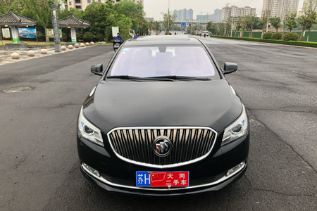 淮安二手别克君越 2013款 2.4L 领先舒适型
