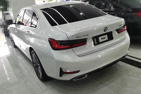延边二手宝马3系 2020款 325Li 首发版