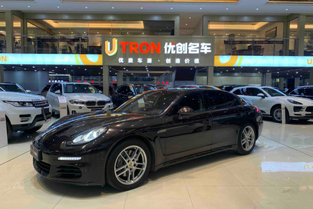 韶关二手保时捷Panamera 2016款 Panamera Edition