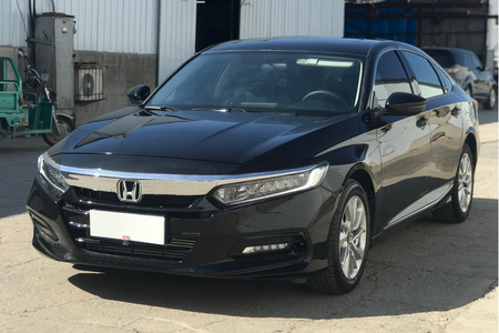 辽阳二手本田雅阁 2018款 260TURBO 精英版 国V